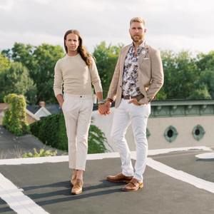 Meet your Posher, Michael